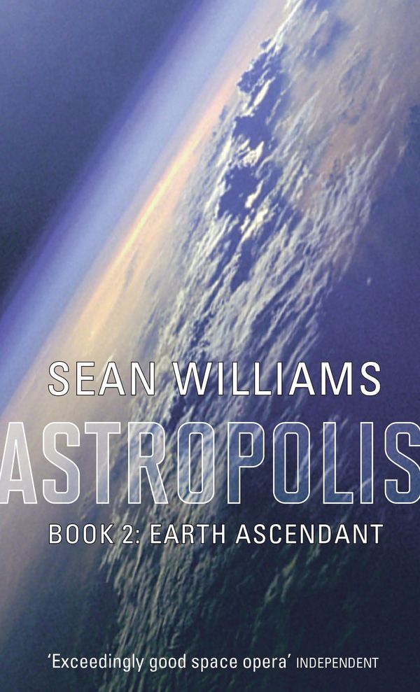 Earth Ascendant cover