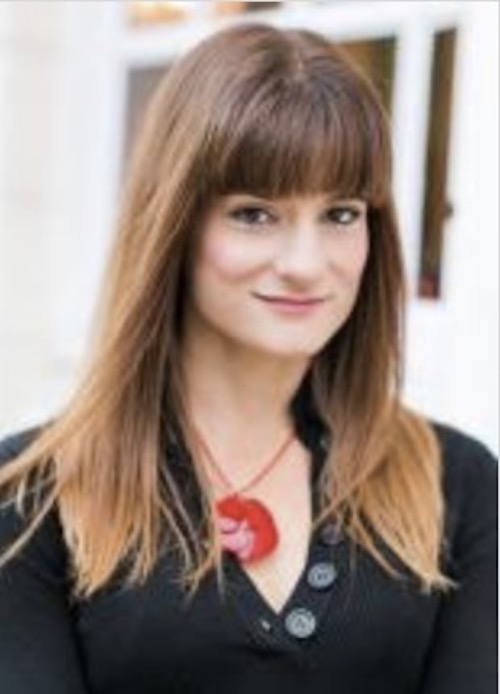 Photo of Caroline Lea