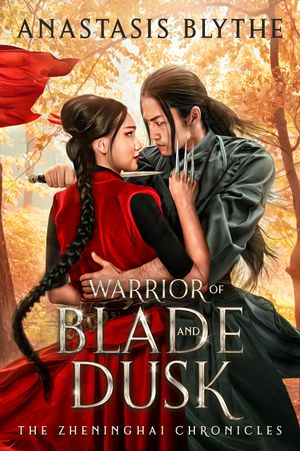 Warrior of Blade and Dusk