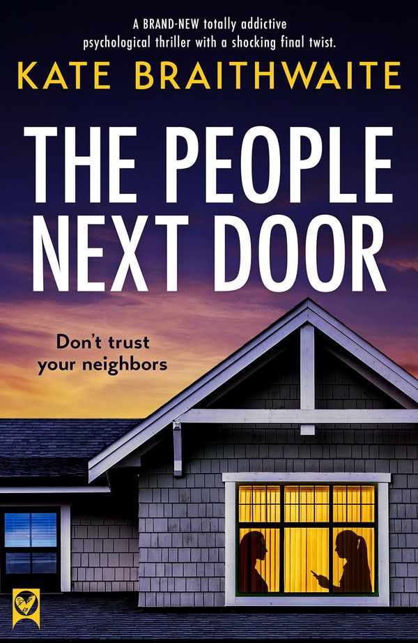 The People Next Door Book Cover