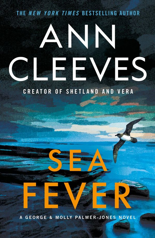 Sea Fever Book Cover