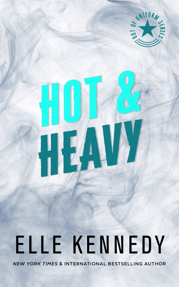 Hot & Heavy Book Cover