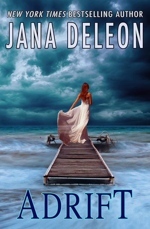 Adrift Book Cover