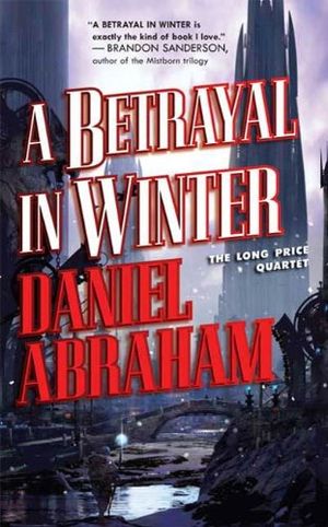 A Betrayal in Winter