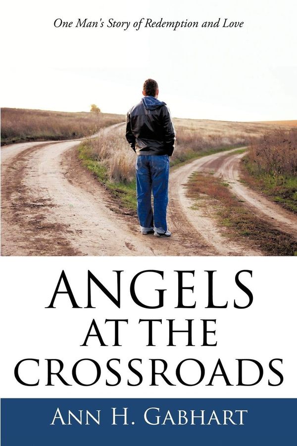 Angels at the Crossroads Book Cover