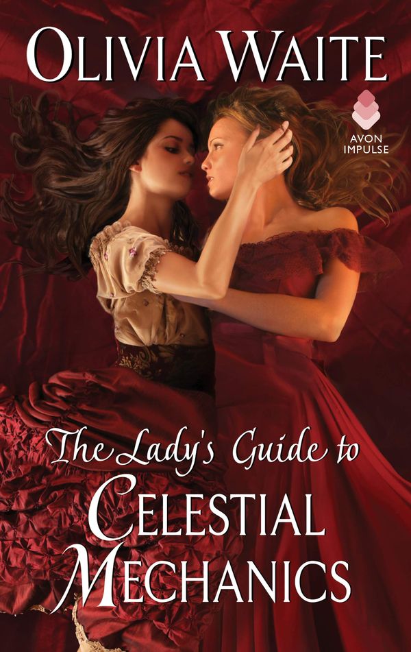 The Lady's Guide to Celestial Mechanics Book Cover