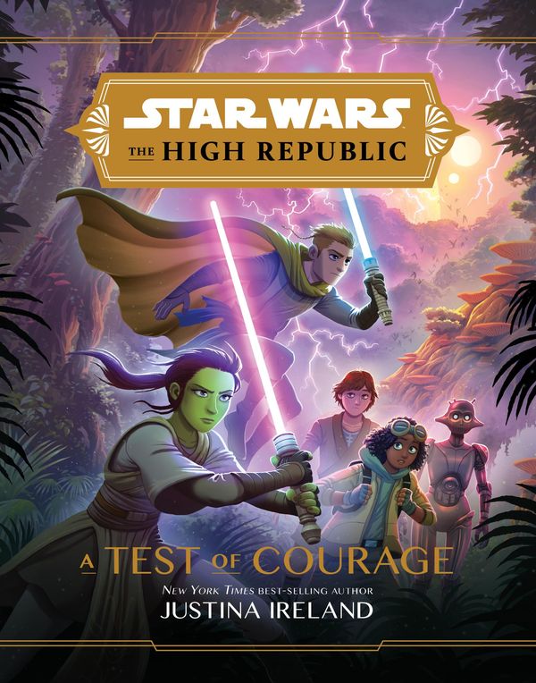 Star Wars Book Cover