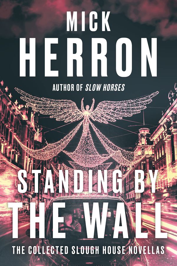Standing by the Wall Book Cover
