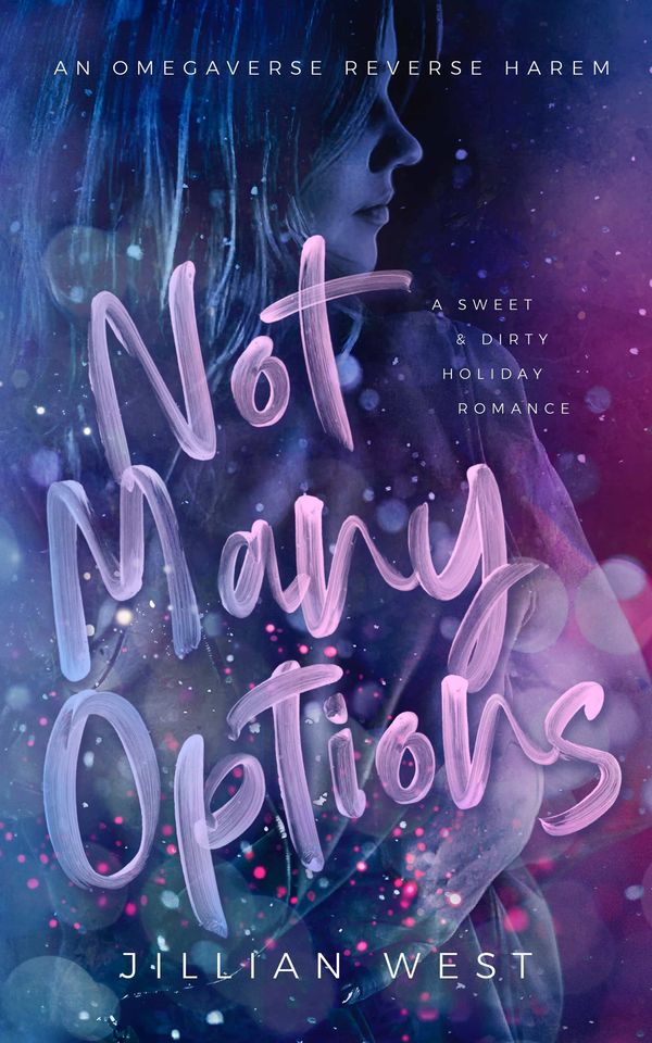 Not Many Options Book Cover