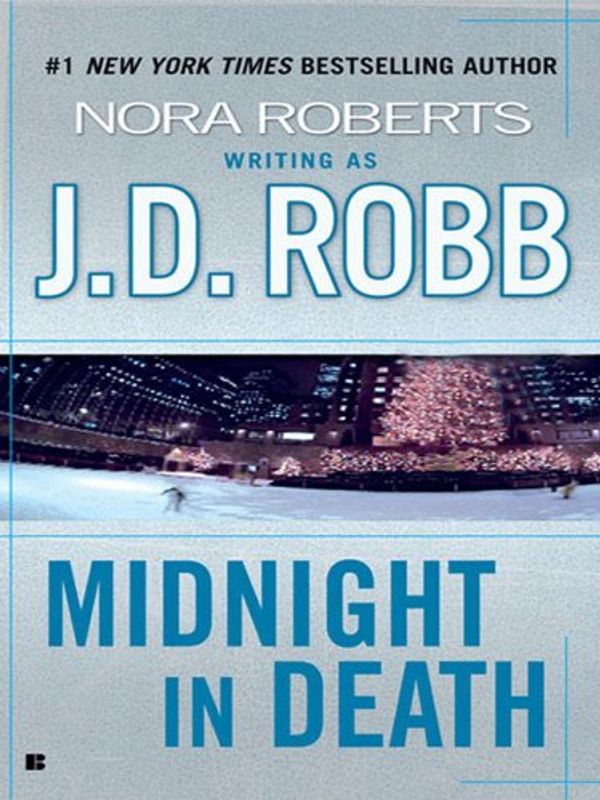 Midnight in Death Book Cover
