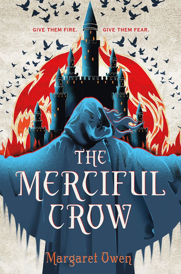 The Merciful Crow cover