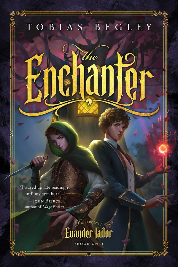 The Enchanter Book Cover