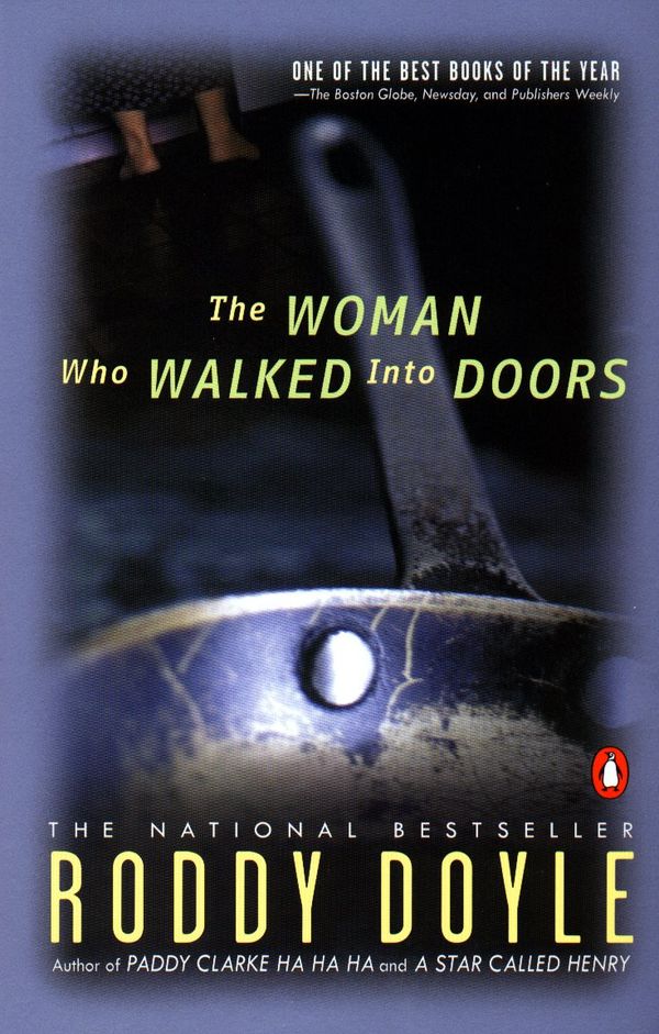 The Woman Who Walked into Doors cover