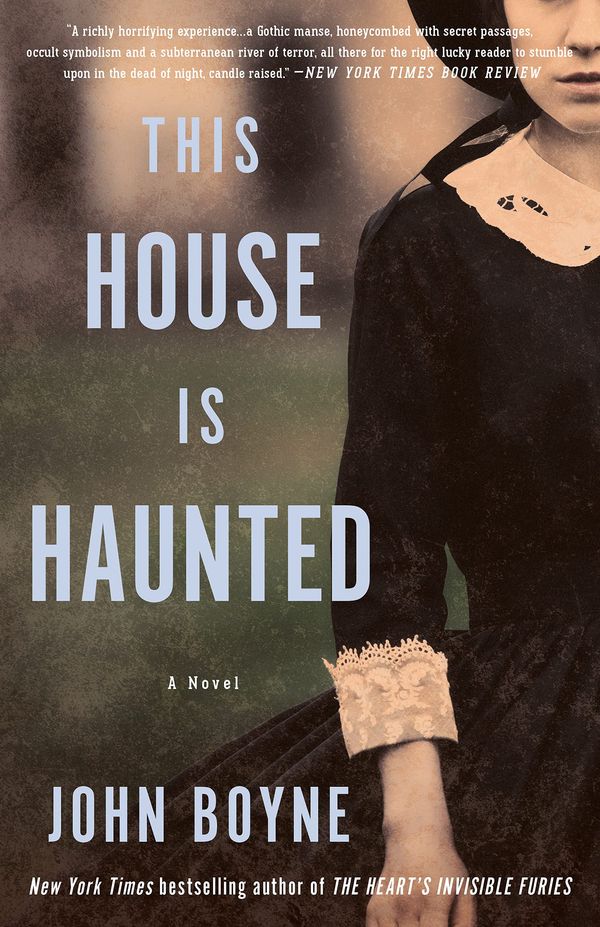 This House Is Haunted Book Cover