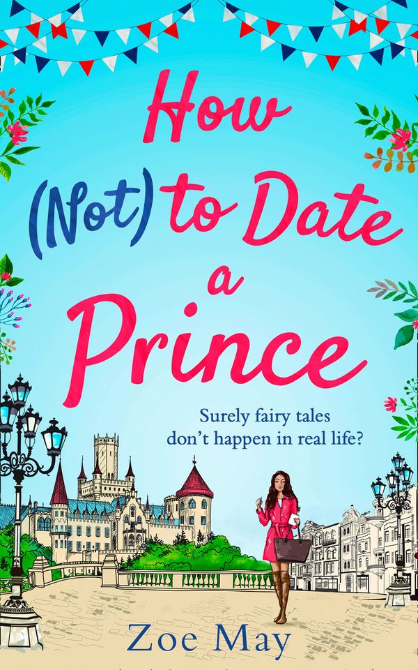 How (Not) to Date a Prince Book Cover