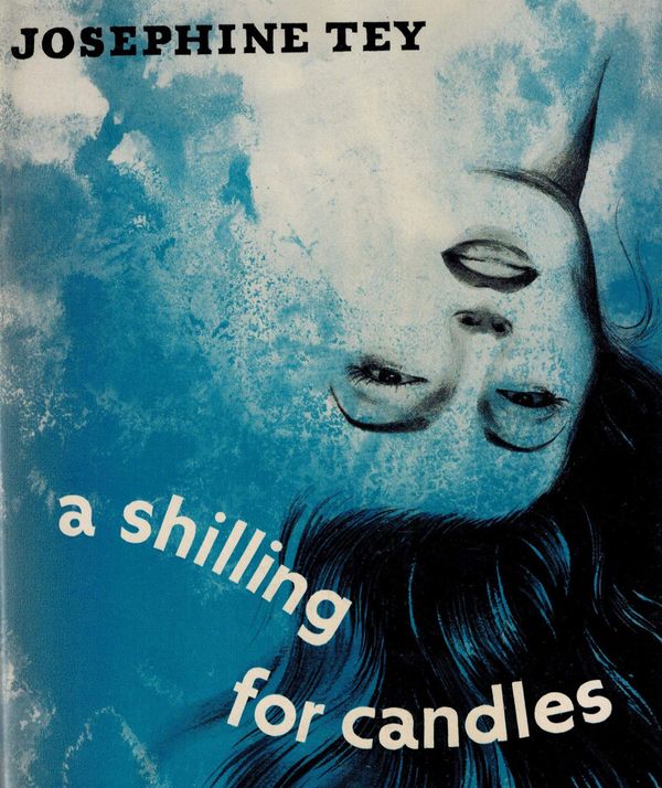A Shilling for Candles cover