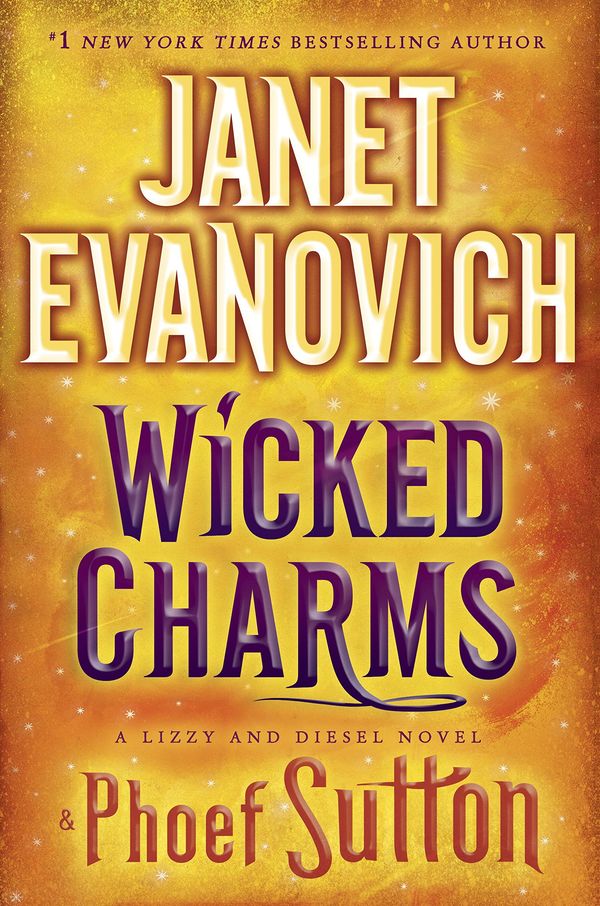 Wicked Charms Book Cover