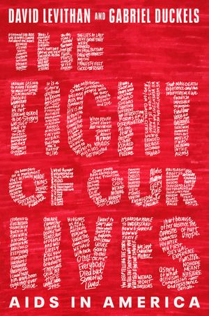 Recent book by David Levithan