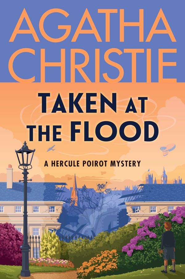 Taken at the Flood Book Cover