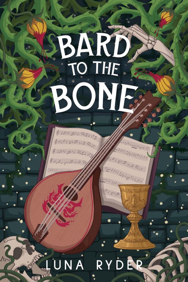 Bard to the Bone cover