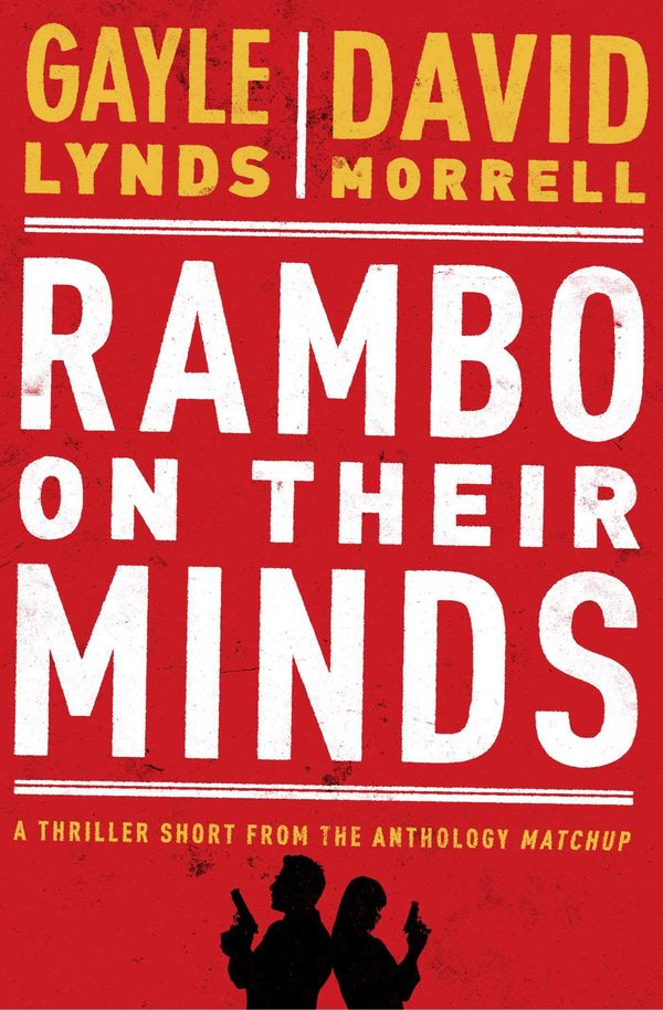 Rambo on Their Minds Book Cover
