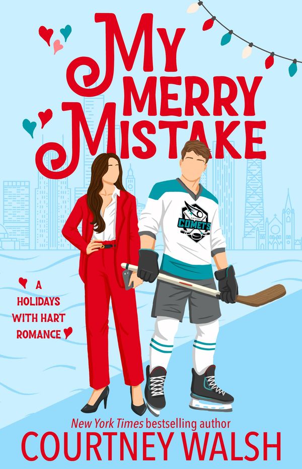 My Merry Mistake cover