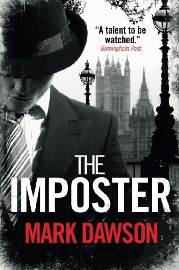 The Imposter cover