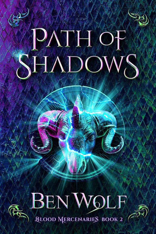 Path of Shadows cover