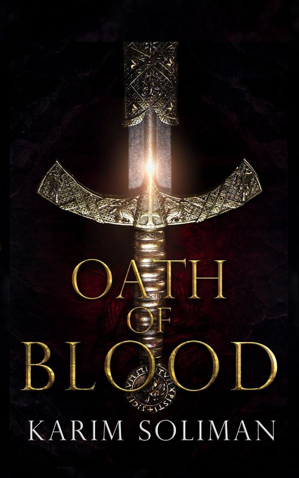 Oath of Blood Book Cover