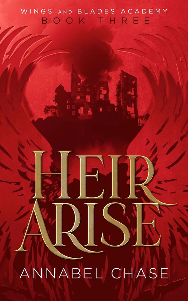 Heir Arise cover
