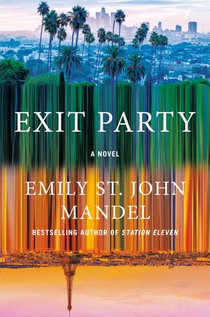 Recent book by Emily St. John Mandel