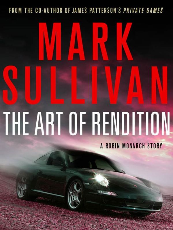 The Art of Rendition Book Cover