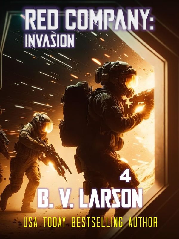 Invasion Book Cover