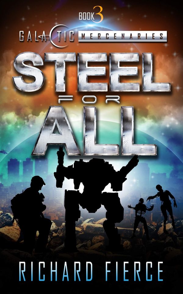 Steel for All Book Cover