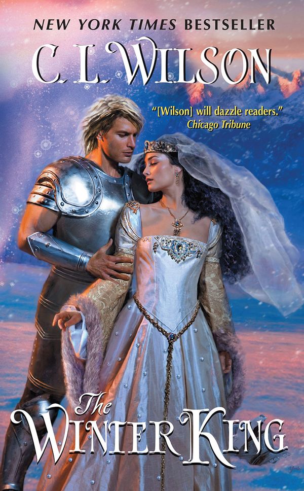 The Winter King Book Cover