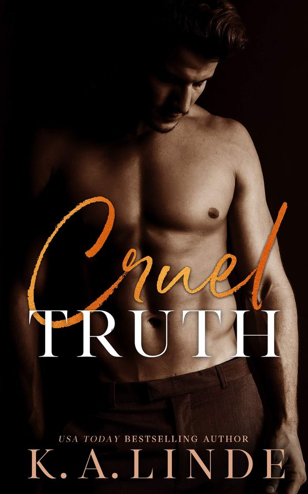 Cruel Truth Book Cover