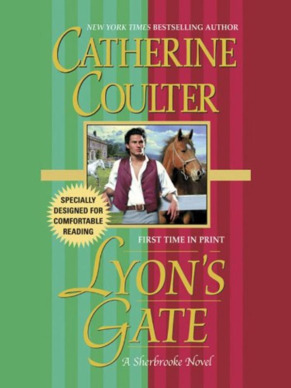 Lyon's Gate Book Cover