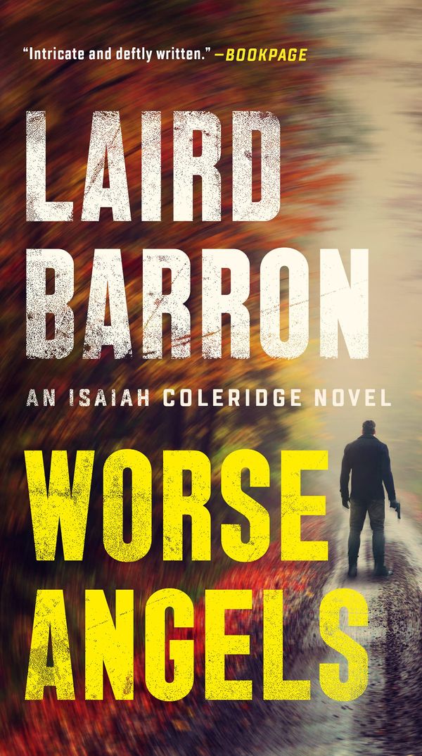 Worse Angels Book Cover