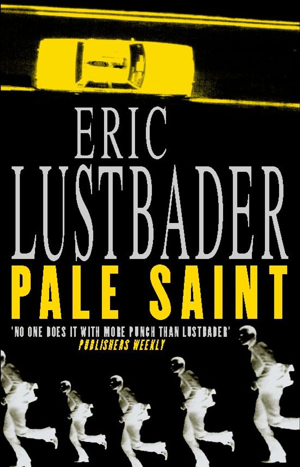 Pale Saint Book Cover