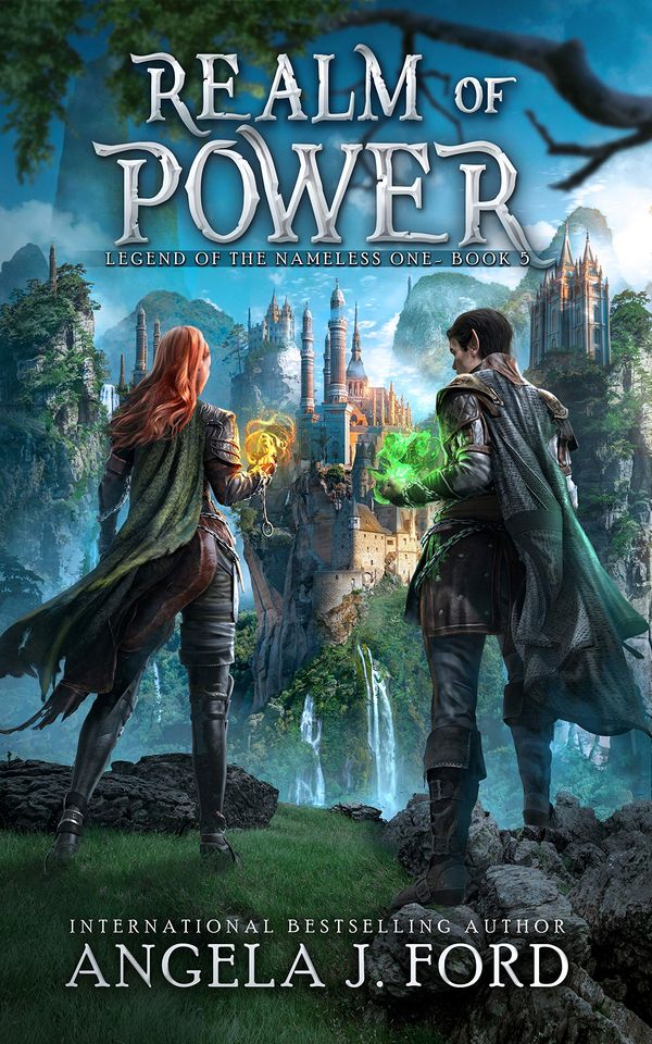 Realm of Power Book Cover