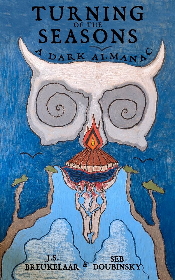 Turning of the Seasons Book Cover