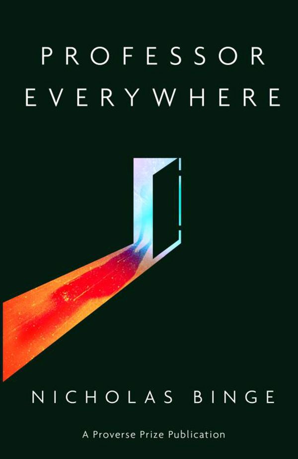 Professor Everywhere Book Cover