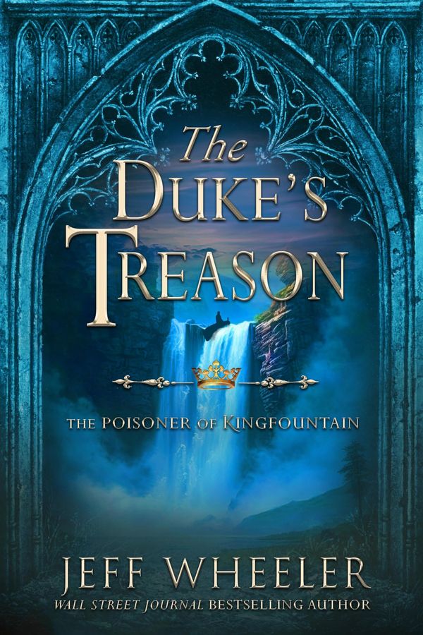 The Duke's Treason Book Cover