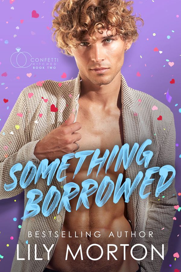 Something Borrowed cover