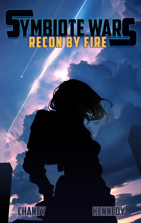 Recon by Fire Book Cover