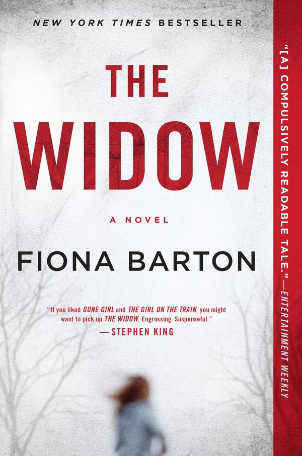 The Widow Book Cover