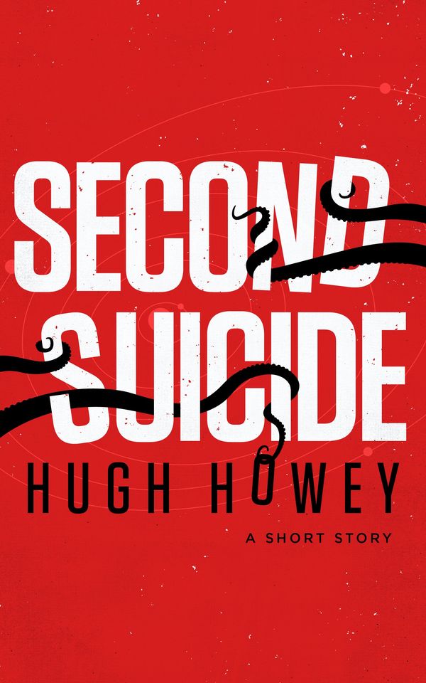 Second Suicide Book Cover
