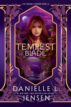 The Tempest Blade Book Cover