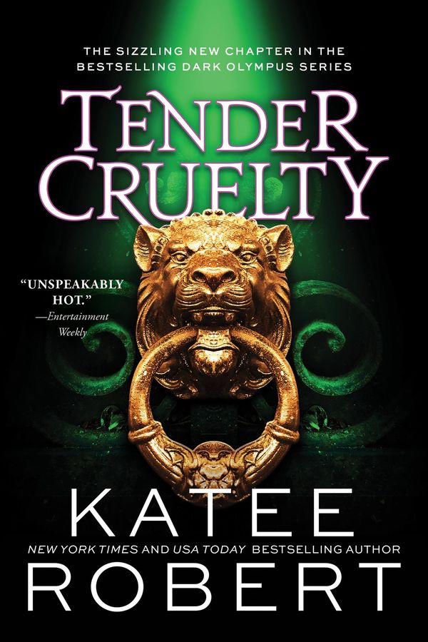 Tender Cruelty Book Cover