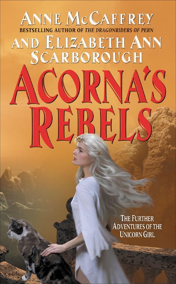 Acorna's Rebels Book Cover